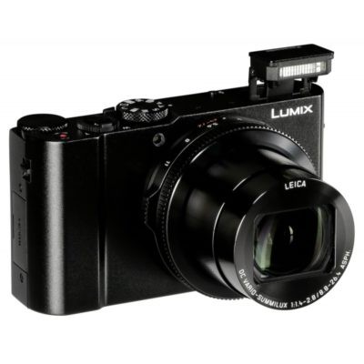 Panasonic Lumix DMC-LX15, черный(LX10)