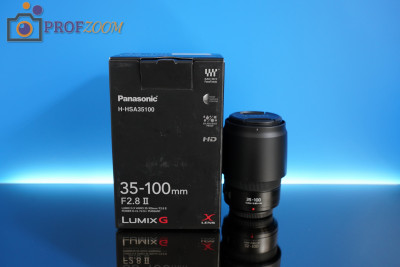 Panasonic H-HS35100 35-100mm f/2.8 OIS II