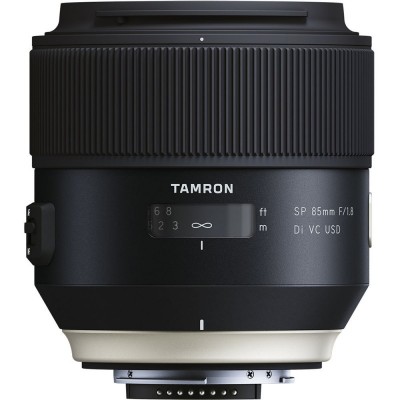 Объектив Tamron SP AF 85mm f/1.8 Di VC USD (Sony A)