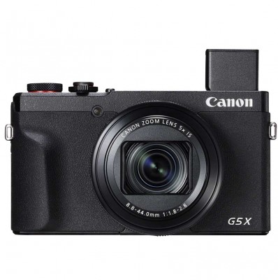 Canon PowerShot G5 X Mark II, черный