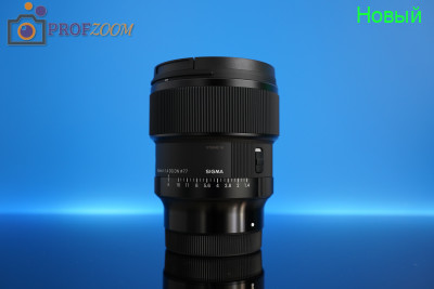 Sigma 85mm F1.4 DG DN for L-mount