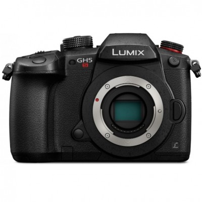 Фотокамера Panasonic Lumix DC-GH5S Body