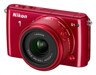 Nikon 1 S1 Kit
