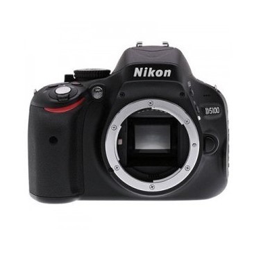 Зеркальная фотокамера Nikon D5100 Body