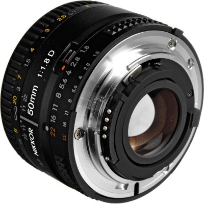Nikon 50mm f/1.8D AF Nikkor. Товар уцененный