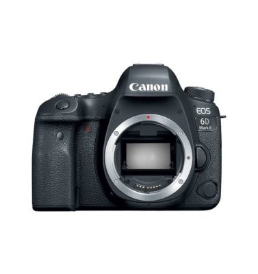 Canon EOS 6D Mark II Body, черный