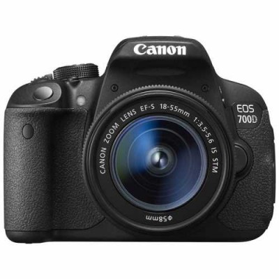 Canon EOS 700D kit 18-55 IS II