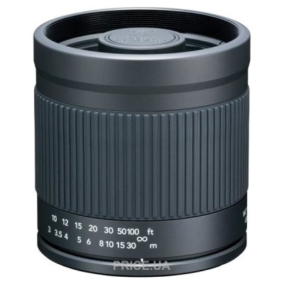Kenko 400mm F8.0 (Nikon)