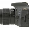Canon EOS 600D Kit EF-S 18-55mm f/3.5-5.6 IS II, черный