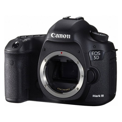 Canon EOS 5D Mark III Body, Black