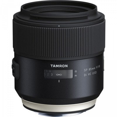 Объектив Tamron SP 45mm F/1.8 DI VC USD, Black для Canon