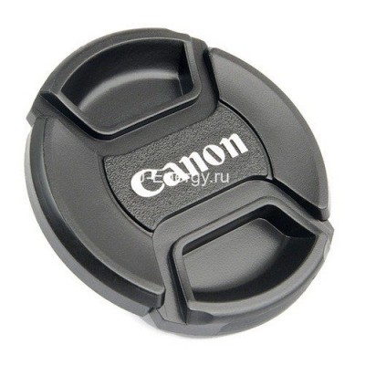 Крышка объектива Canon 77 mm