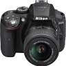 Nikon D5300 Kit AF-S 18-55mm/3.5-5.6G VR II