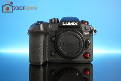 Panasonic Lumix GH6 Body