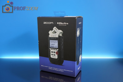 Рекордер Zoom H4n Pro