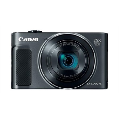 Canon Фотоаппарат компактный PowerShot SX620 HS Black