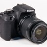 Canon EOS 1200D Kit 18-55 III, Black