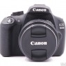 Canon EOS 1200D Kit 18-55 III, Black