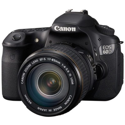 Canon 60D Body, черный