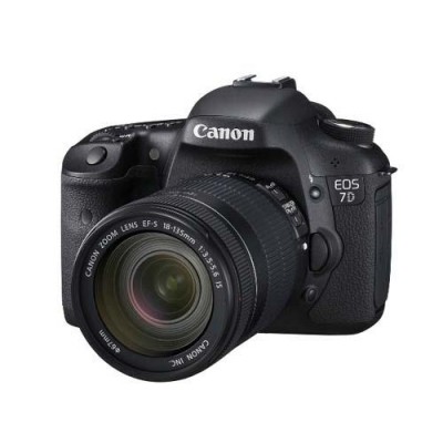 Canon EOS 7D kit 18-135 IS