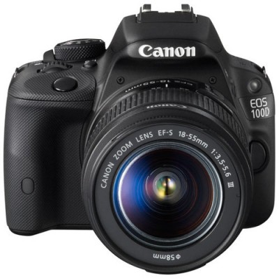 Canon EOS 100D 18-55 III