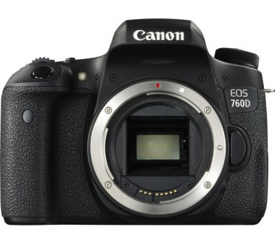 Фотоаппарат Canon EOS 760D