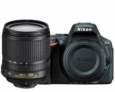 Nikon D5500 Kit 18-105 vr