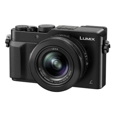 Panasonic Lumix DMC-LX100, Black