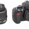 Nikon D3100 Kit AF-S DX NIKKOR 18-55mm f/3.5-5.6G, черный