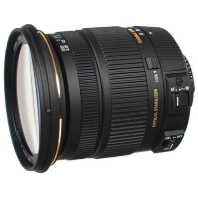 Объектив Sigma AF 17-50mm f/2.8 EX DC OS HSM Nikon F уценка