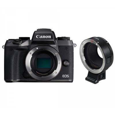 Canon EOS M5 Body+переходник