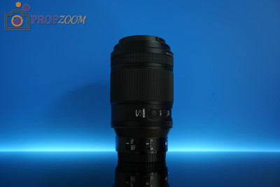 Nikkor Z MC 105mm F2.8 VR S