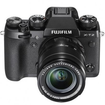 Fujifilm X-T2 kit 18-55 F2.8-4.0