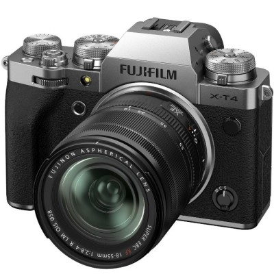 Fujifilm X-T4 kit 18-55