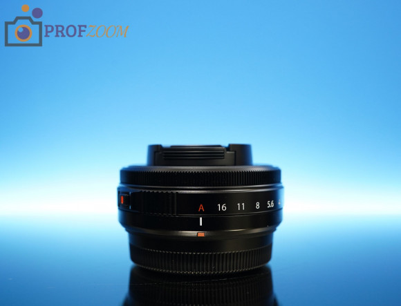 Объектив Fujifilm XF 27mm F2.8 R WR Объектив Fujifilm XF 27mm F2.8 R WR