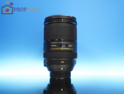 Nikon 18-300mm f/3.5-6.3G ED AF-S VR DX Nikon 18-300mm f/3.5-6.3G ED AF-S VR DX