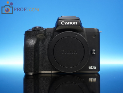 Canon EOS M50 Body, черный