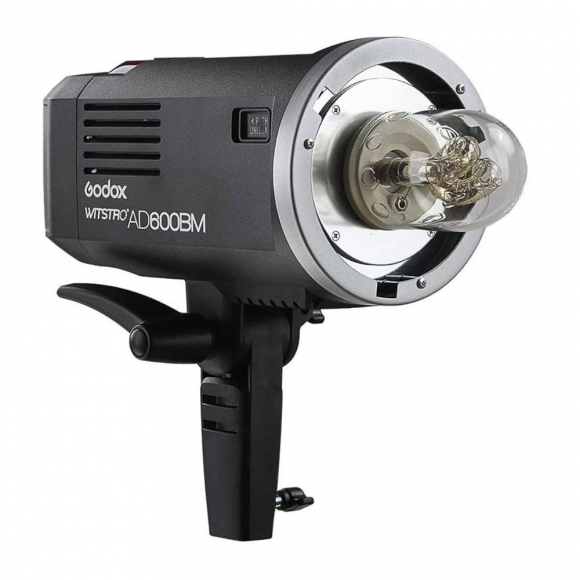 Вспышка аккумуляторная Godox Witstro AD600BM II Вспышка аккумуляторная Godox Witstro AD600BM II