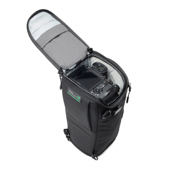 Фотосумка-топлоадер Lowepro ProTactic TLZ 75 Slim AW III Чёрная Фотосумка-топлоадер Lowepro ProTactic TLZ 75 Slim AW III Чёрная