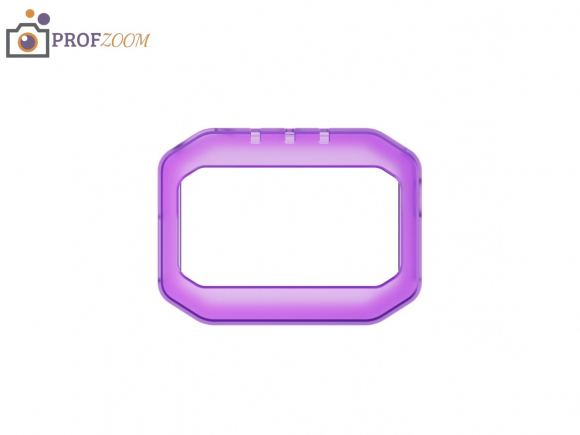 Защитный чехол Saramonic STPC-PURPLE для генератора таймкода TC-NEO, фиолетовый Защитный чехол Saramonic STPC-PURPLE для генератора таймкода TC-NEO, фиолетовый