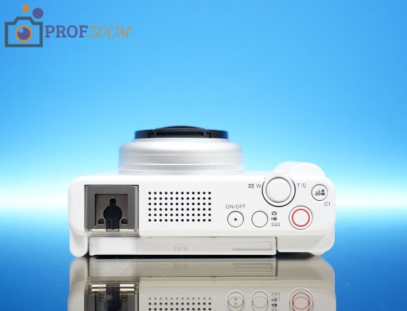 Фотоаппарат Sony ZV-1F Белый Фотоаппарат Sony ZV-1F Белый