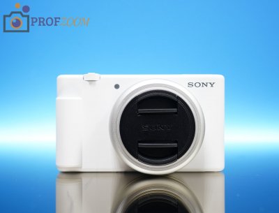 Фотоаппарат Sony ZV-1F Белый Фотоаппарат Sony ZV-1F Белый