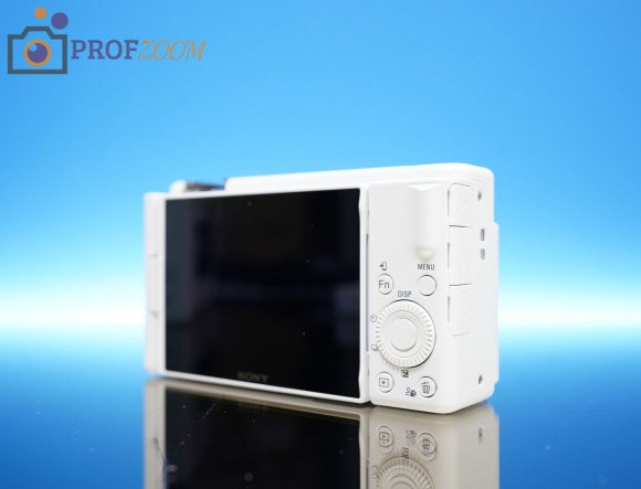 Фотоаппарат Sony ZV-1F Белый Фотоаппарат Sony ZV-1F Белый