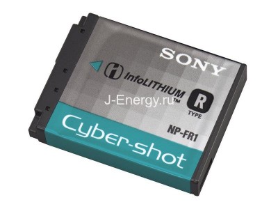 Аккумулятор Sony NP-FR1