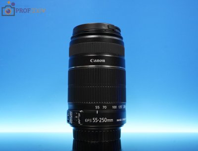Объектив Canon EF-S 55-250mm F4-5.6 IS II Объектив Canon EF-S 55-250mm F4-5.6 IS II