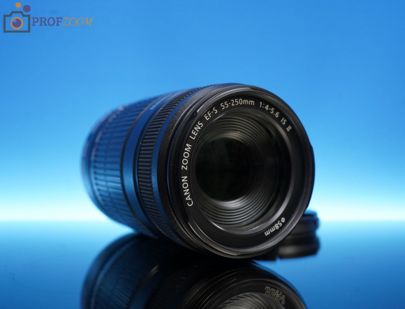 Объектив Canon EF-S 55-250mm F4-5.6 IS II Объектив Canon EF-S 55-250mm F4-5.6 IS II