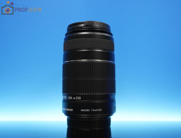 Объектив Canon EF-S 55-250mm F4-5.6 IS II Объектив Canon EF-S 55-250mm F4-5.6 IS II
