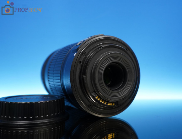 Объектив Canon EF-S 55-250mm F4-5.6 IS II Объектив Canon EF-S 55-250mm F4-5.6 IS II