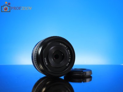 Объектив Nikon Z 40mm f/2 SE