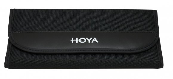 Набор светофильтров Hoya Digital Filter Kit 40,5 мм: UV(C) HMC, PL-CIR, NDX8 Набор светофильтров Hoya Digital Filter Kit 40,5 мм: UV(C) HMC, PL-CIR, NDX8